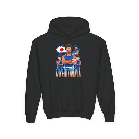 Mayren Whitmill Heritage Pride Kids Hoodie