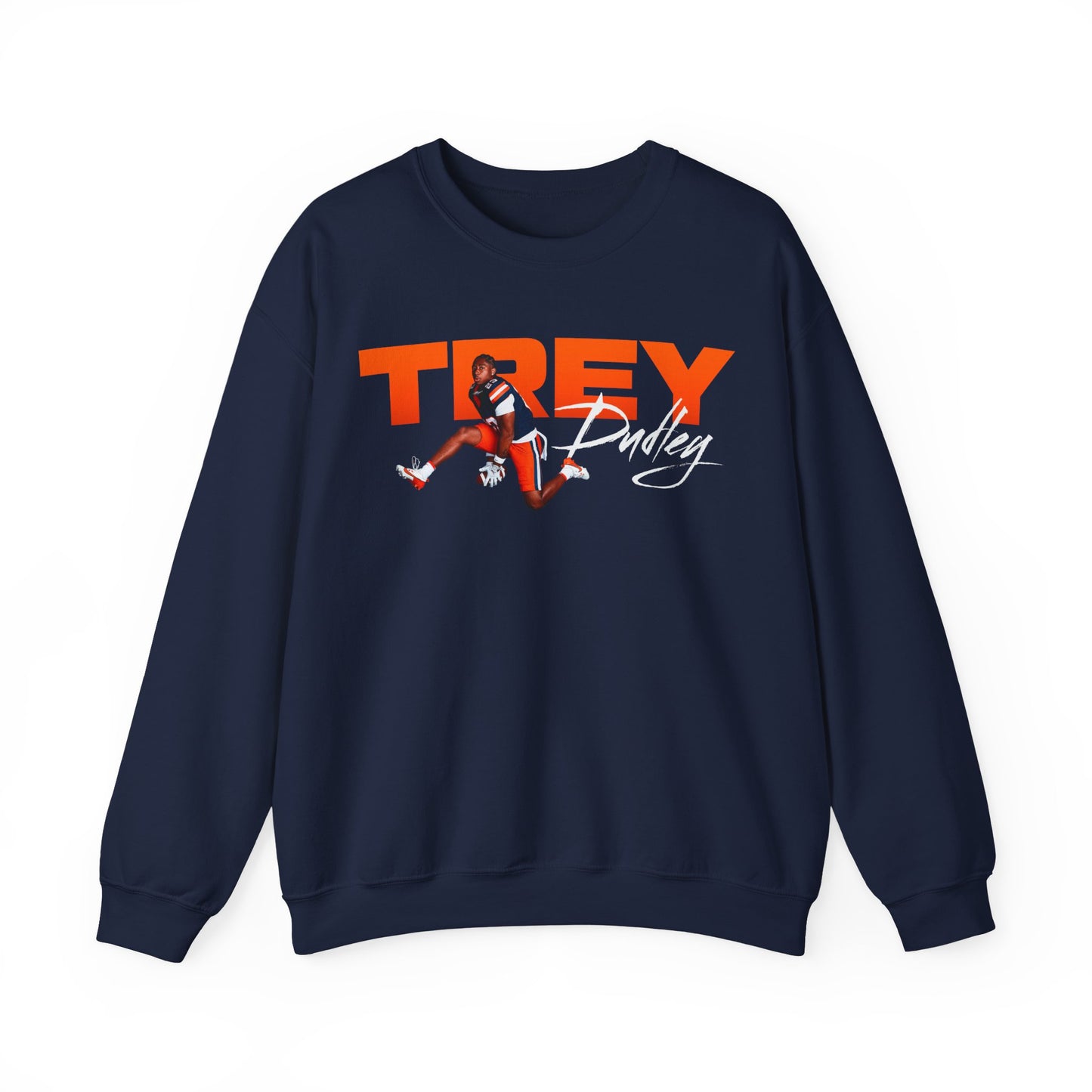Trey Dudley Star Player Crewneck Sweatshirt