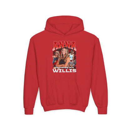 Anna Willis Kids Hoodie