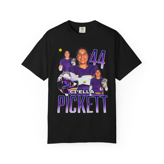 Ci'Ella Pickett Premium Tee