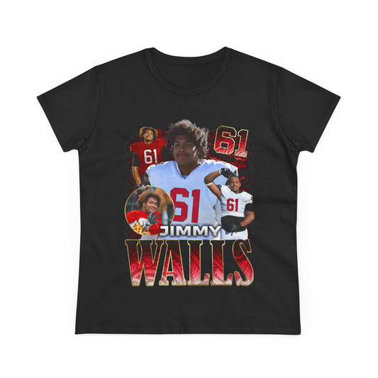 Jimmy Walls Women's Tee