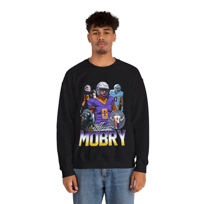 Jefferson Mobry Team Mascot Crewneck Sweatshirt