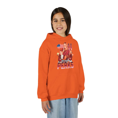 Ryleigh Perks Heritage Pride  Kids Hoodie