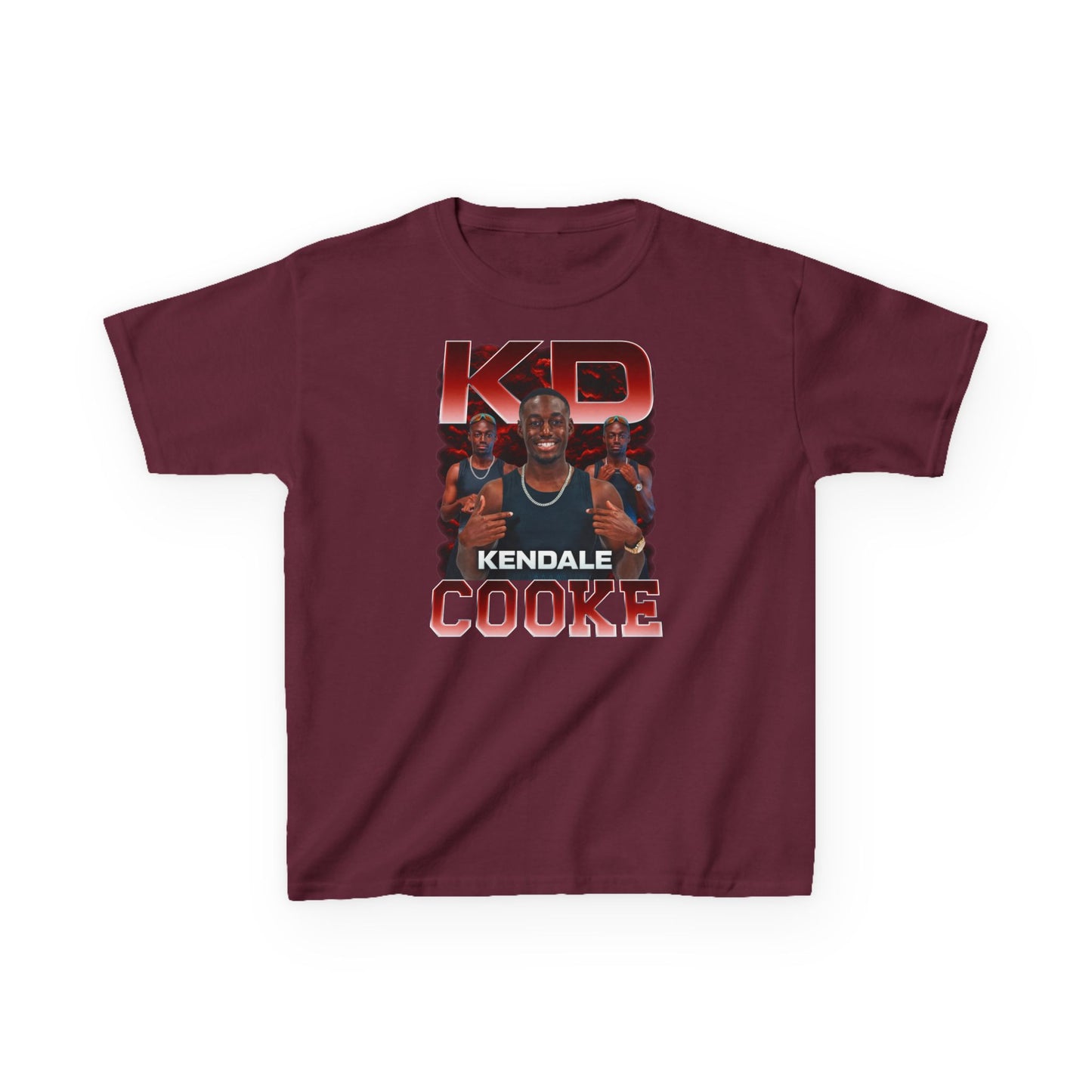 Kendale Cooke Kids Tee