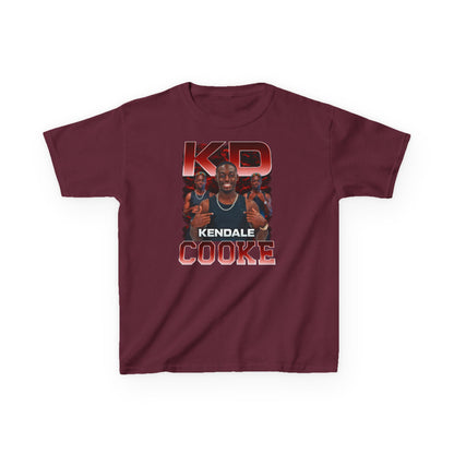 Kendale Cooke Kids Tee
