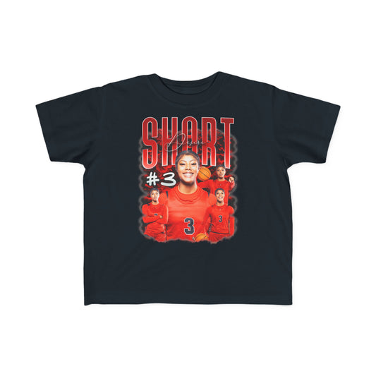 Desire Short Toddler Tee