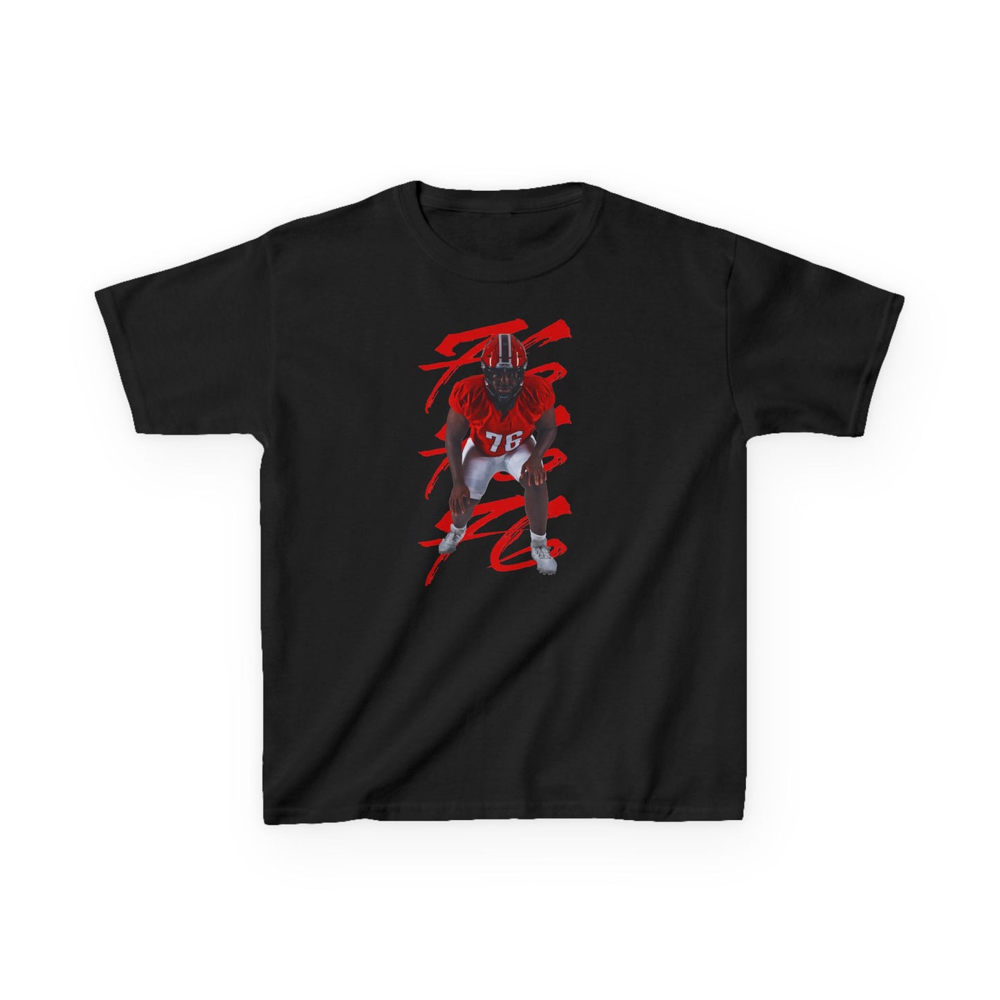 Myles Sawyers Kids Tee