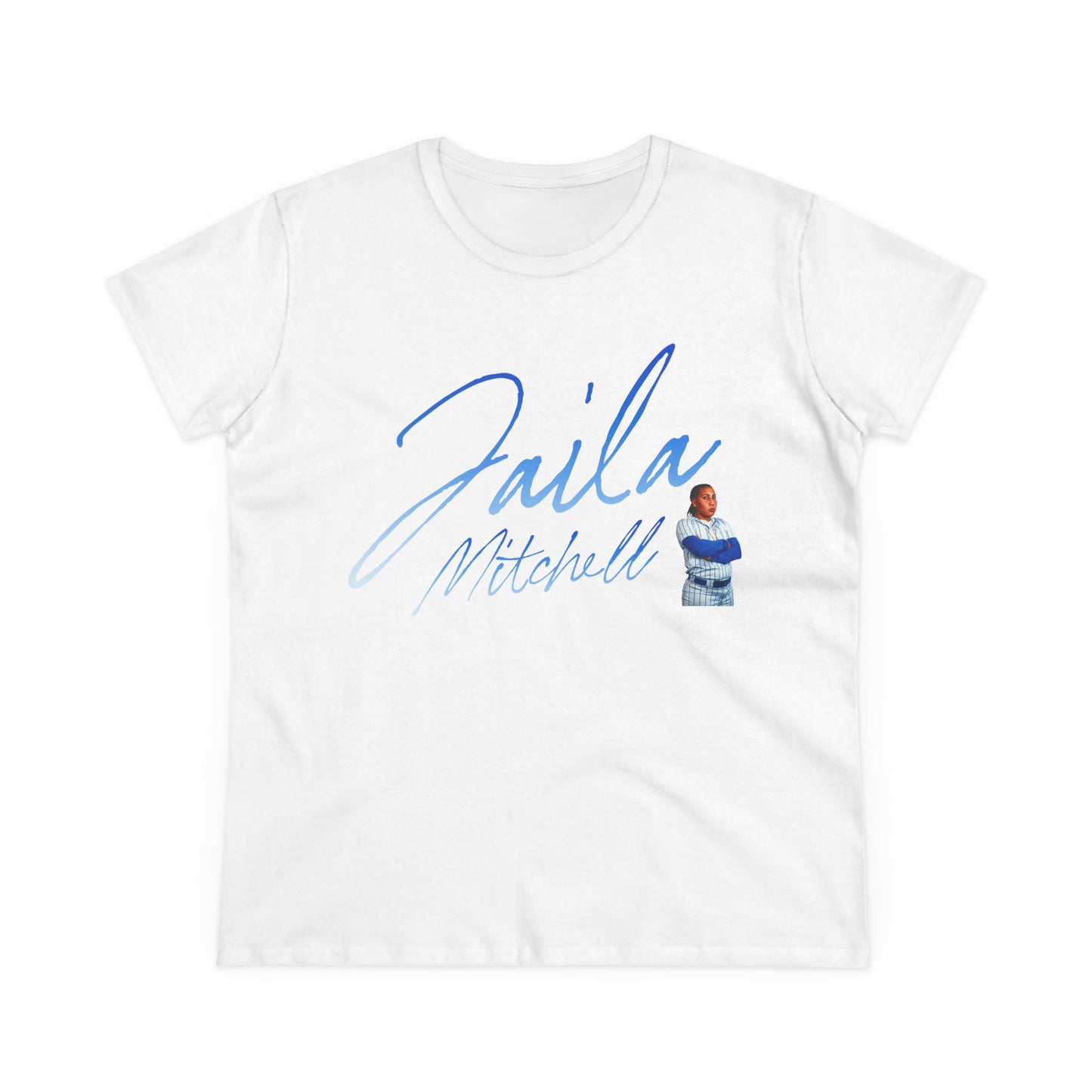 Jaila Mitchell Elite Athlete Women's Tee
