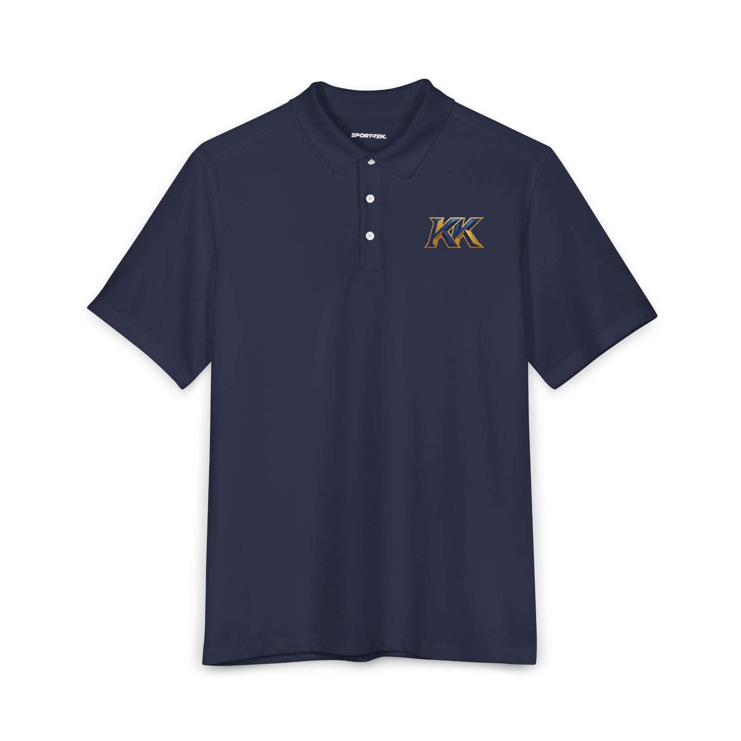 Kolbi Kiblen Logo Men's UV Polo