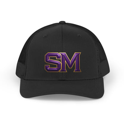 Savannah Meyer Logo Trucker Hat