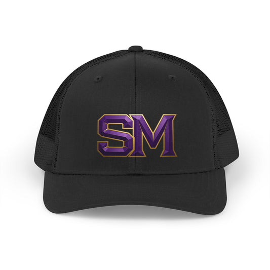 Savannah Meyer Logo Trucker Hat