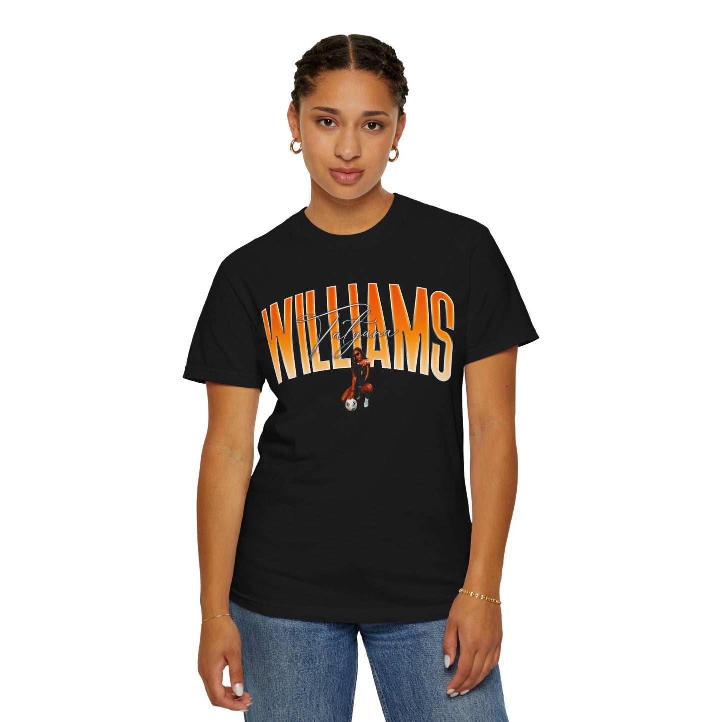 Tatyana Williams Big Last Name Premium Tee