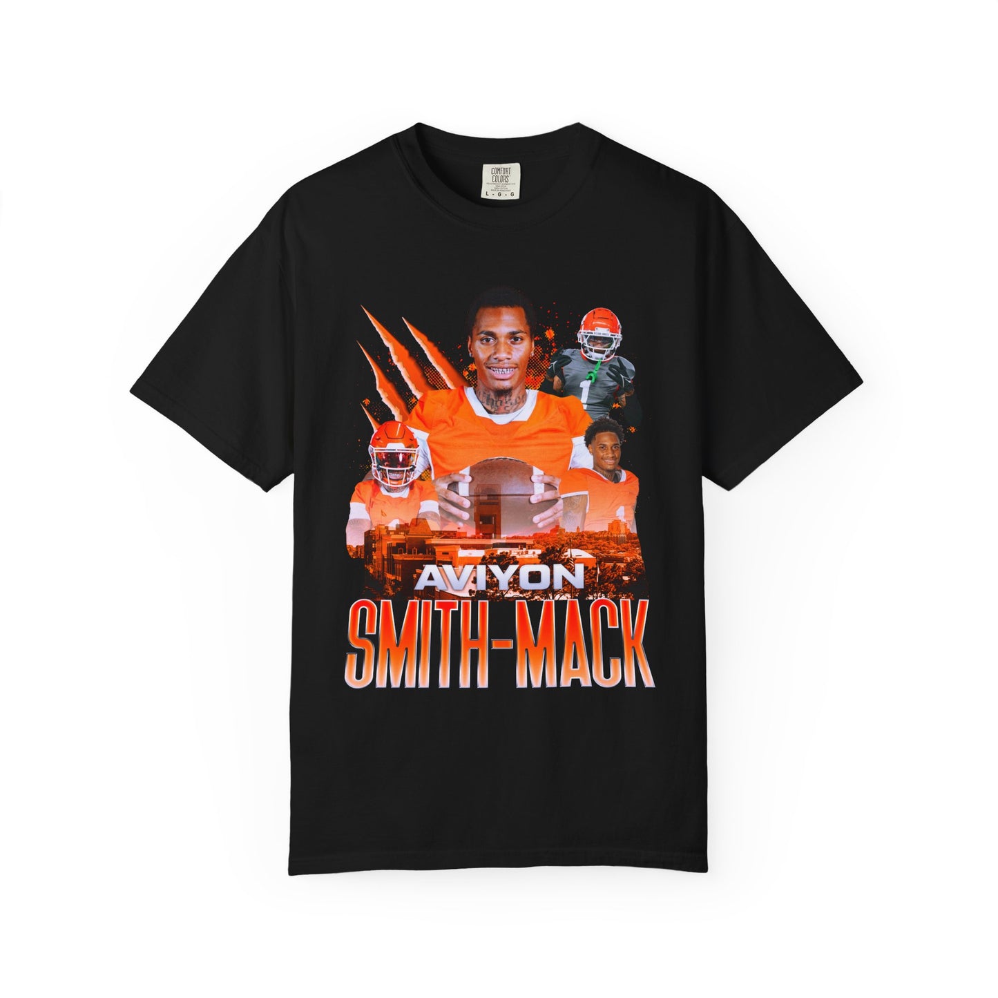 Aviyon Smith-Mack Premium Tee