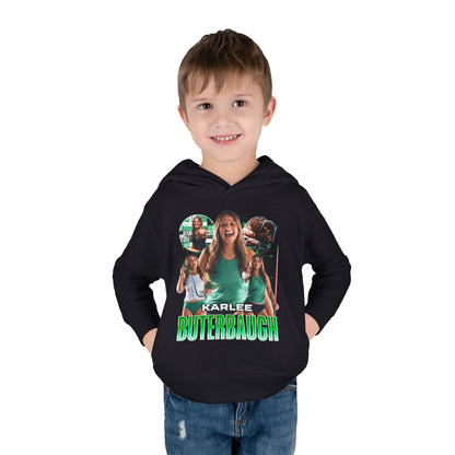 Karlee Buterbaugh Toddler Pullover Hoodie