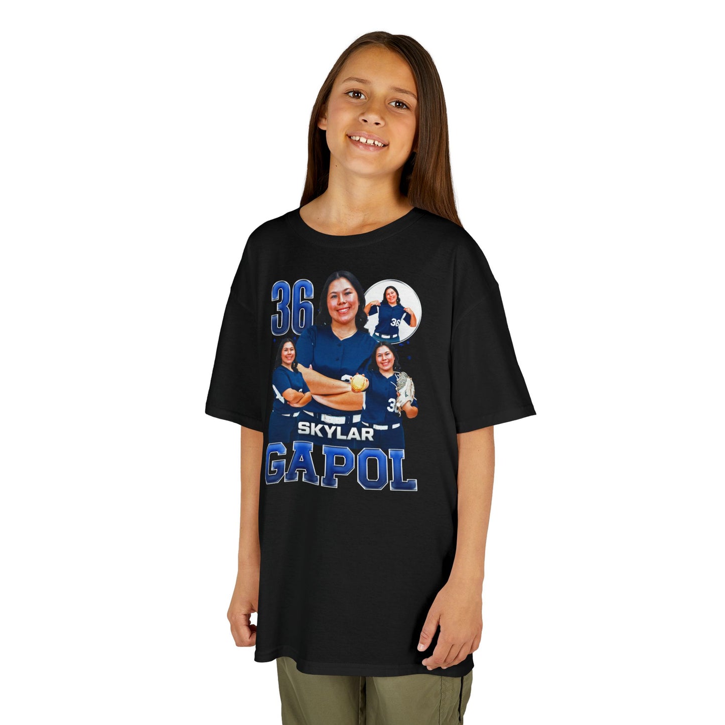 Skylar Gapol Kids Tee