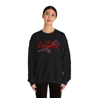 Griffin Reimer Featured Quote Crewneck Sweatshirt