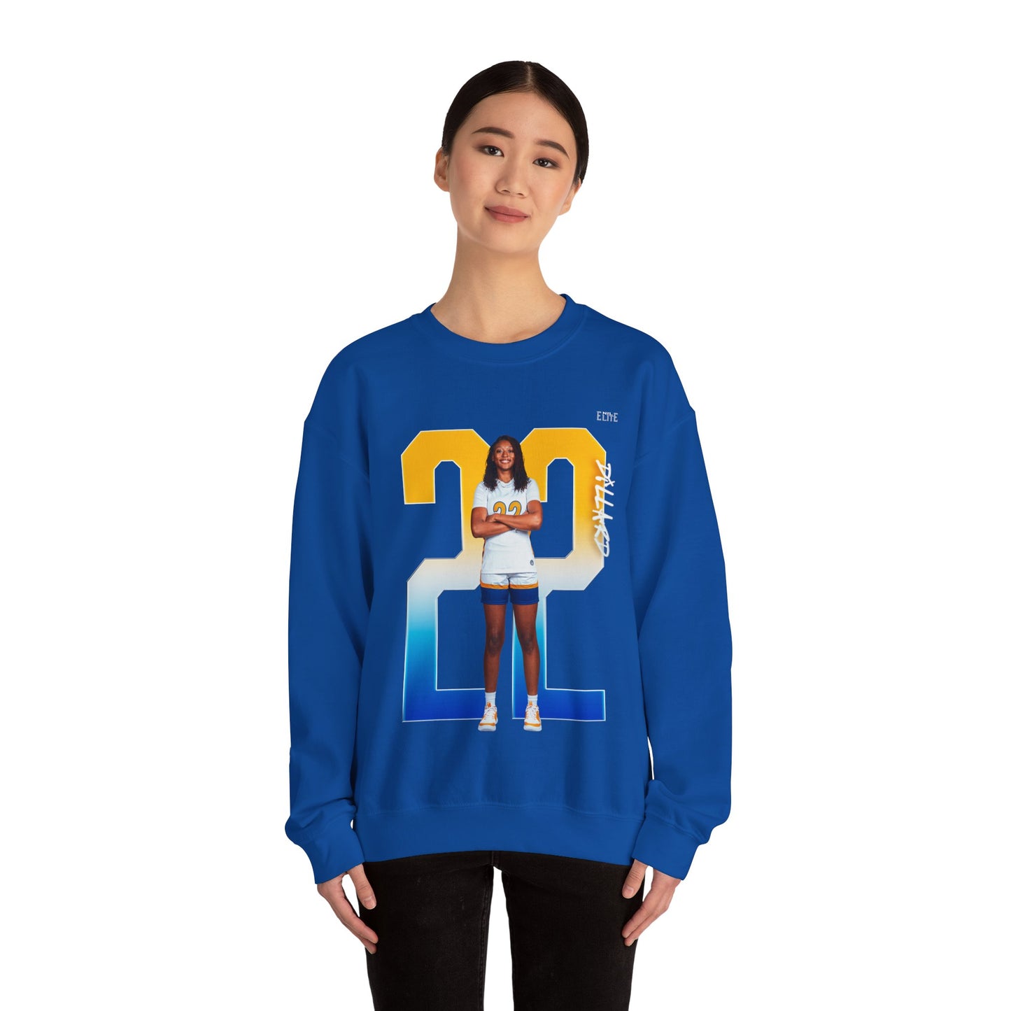 Kaliyah Dillard Player Icon Crewneck Sweatshirt
