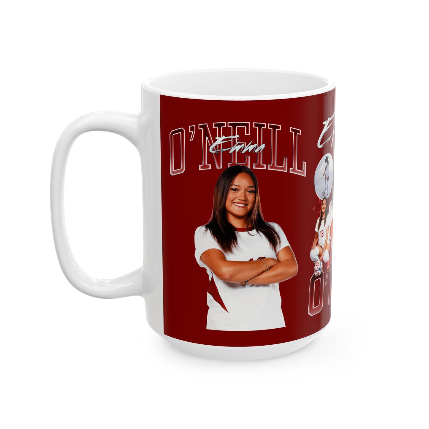 Emma O'Neill 15oz Mug