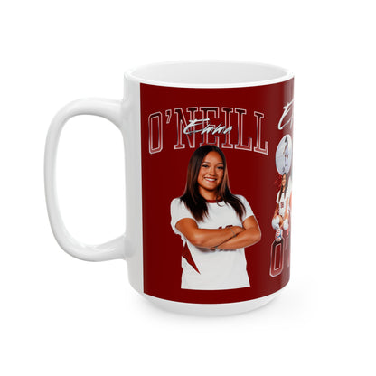 Emma O'Neill 15oz Mug