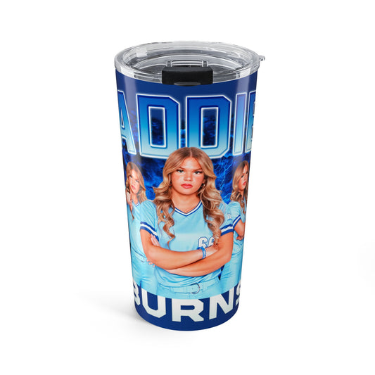 Addie Burns Lightning Storm 20oz Tumbler