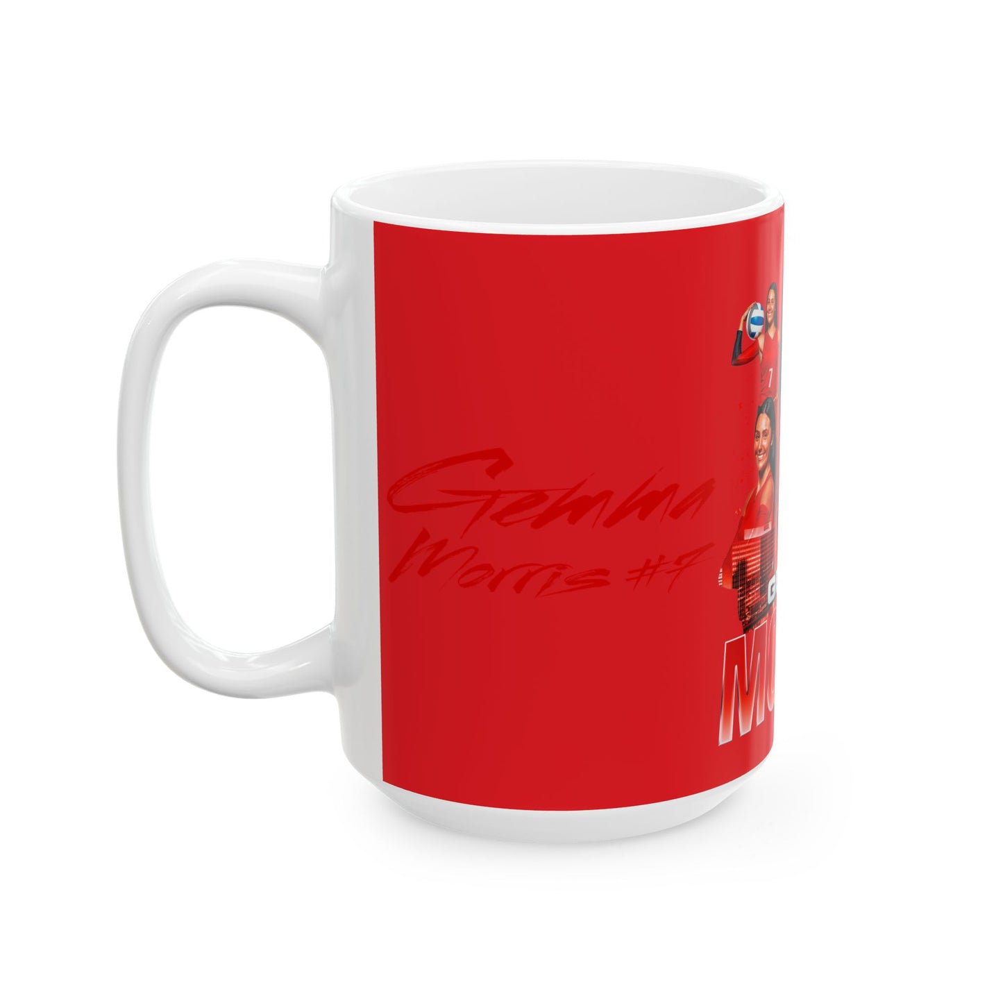 Gemma Morris 15oz Mug