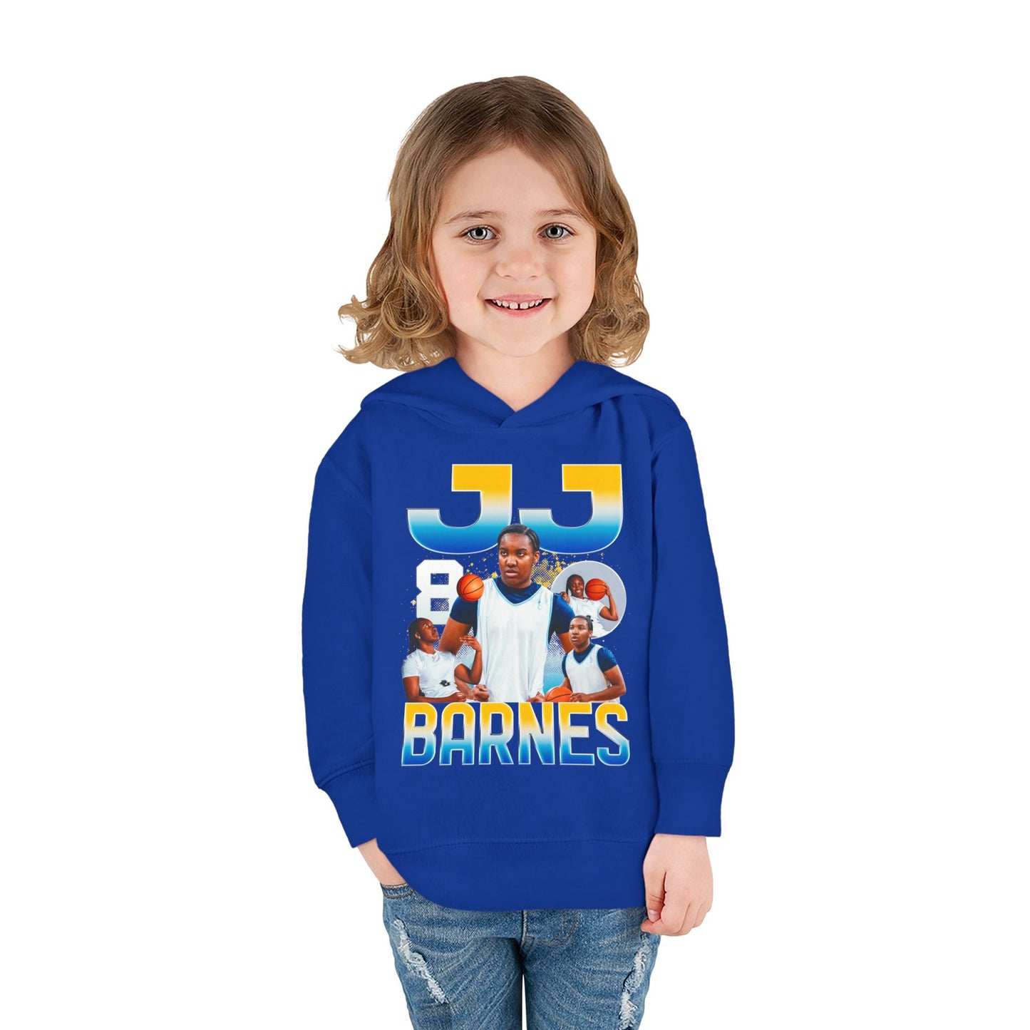 JJ Barnes Toddler Pullover Hoodie