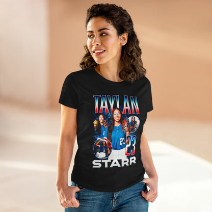 Taylan Starr Lightning Storm Women's Tee
