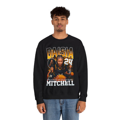 Daisia Mitchell Crewneck Sweatshirt