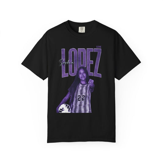 Sophia Lopez Faded Glory Premium Tee