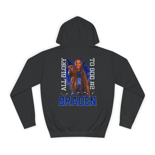 Cyntiah Braden Featured Quote Premium Hoodie
