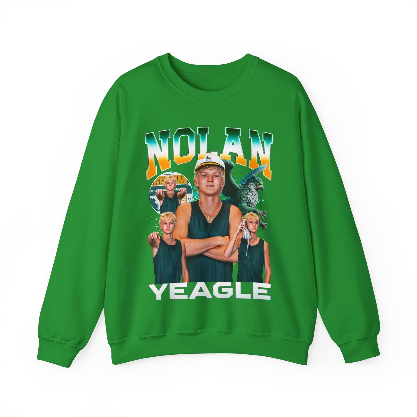 Nolan Yeagle Crewneck Sweatshirt