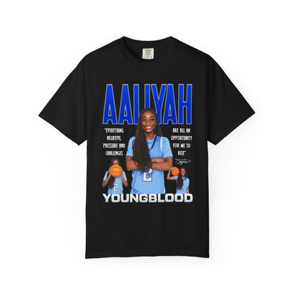 Aaliyah Youngblood Featured Quote Premium Tee