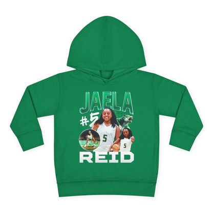 Jaela Reid Toddler Pullover Hoodie