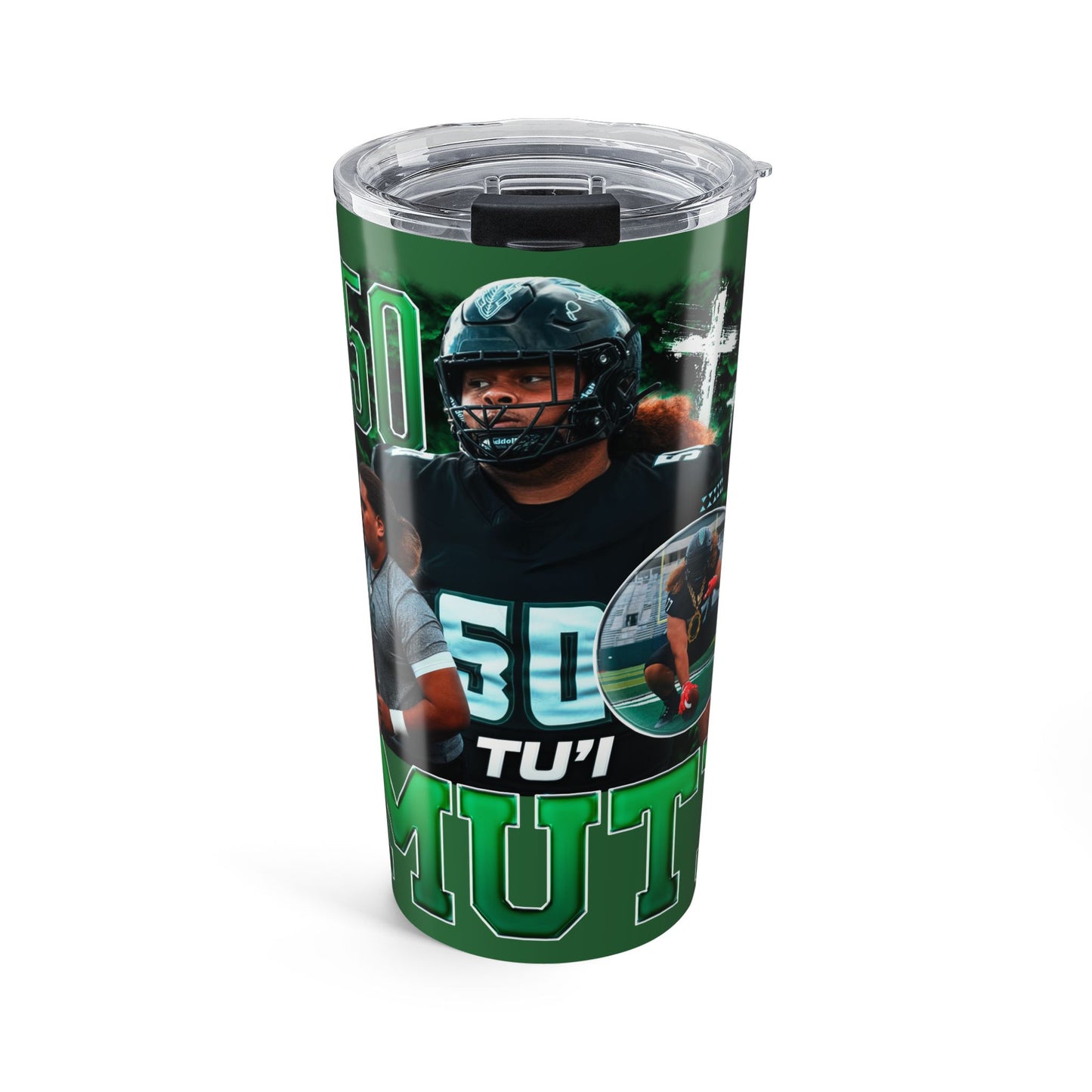 Tu'I Muti 20oz Tumbler