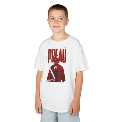 Amare Preau Faded Glory Kids Tee