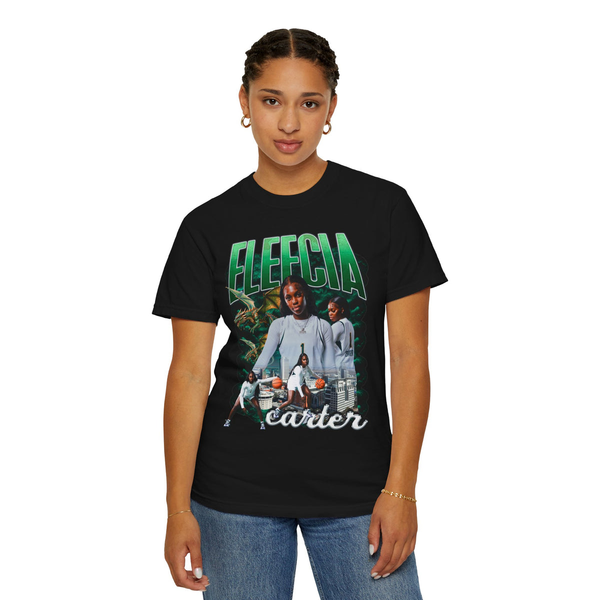 Eleecia Carter Premium Tee