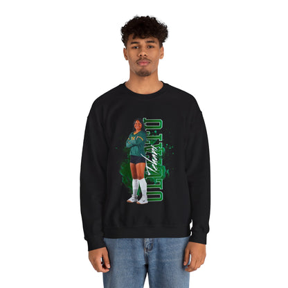 Tehani Ulufatu Crewneck Sweatshirt