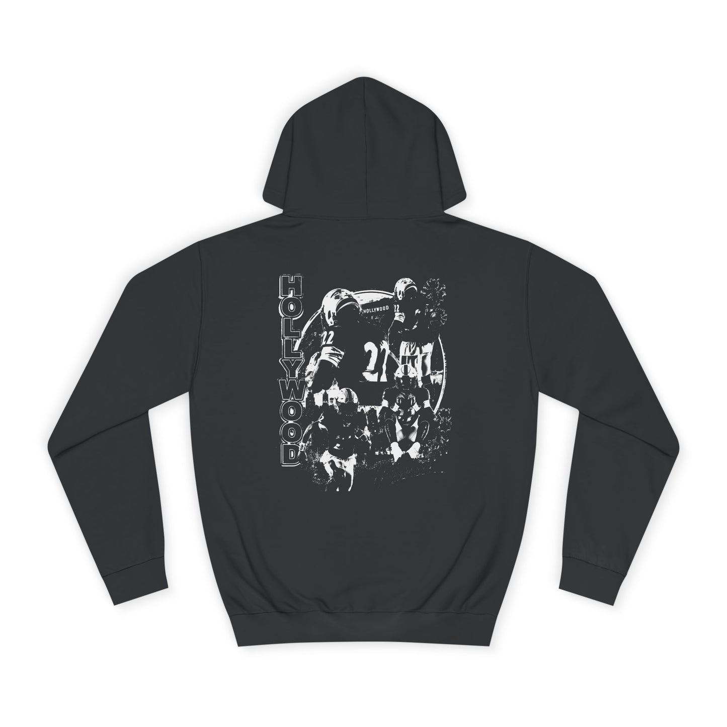 Kamerin McDowell-Moore Vintage Blackout Premium Hoodie