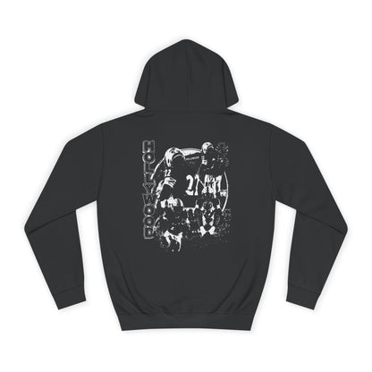 Kamerin McDowell-Moore Vintage Blackout Premium Hoodie