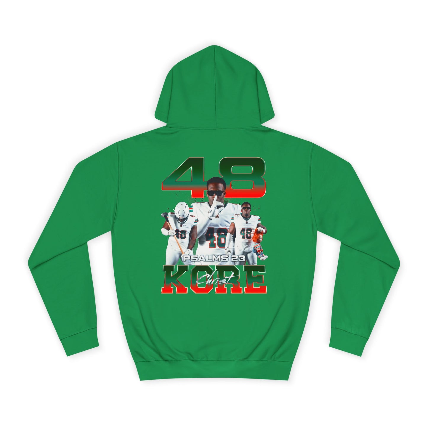 Christ Kore Premium Hoodie