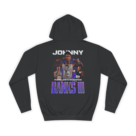 Johnny Banks III Premium Hoodie