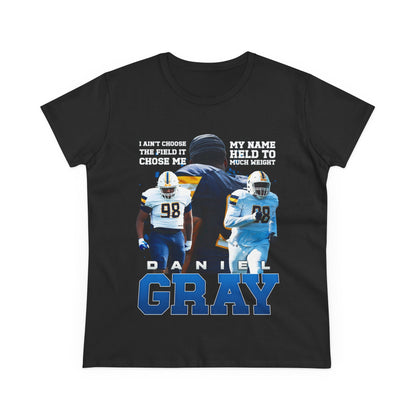 Daniel Gray Women's Tee