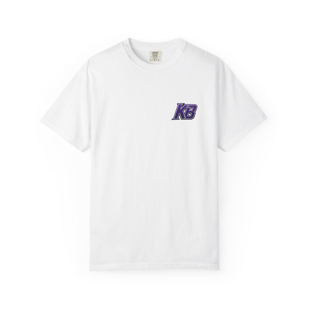 Kylee Brown Logo Front & Back Premium Tee