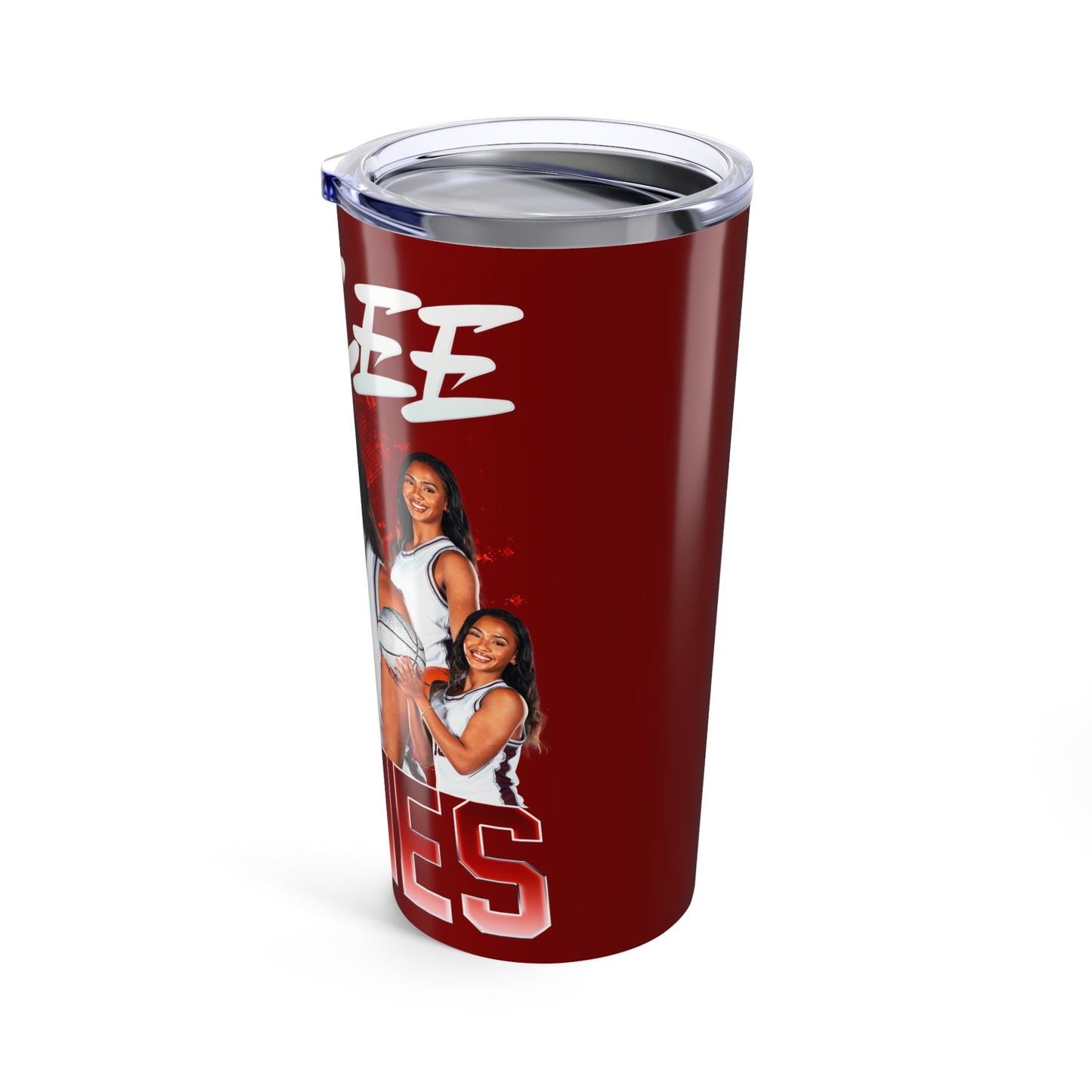 Maycee James 20oz Tumbler