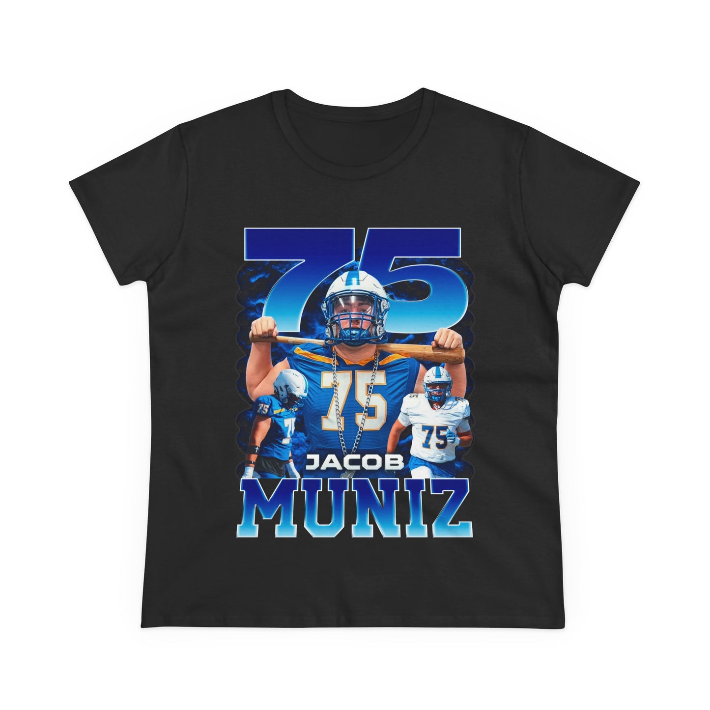 Jacob Muniz Women's Tee