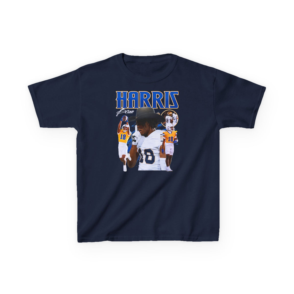 Brian Harris Kids Tee