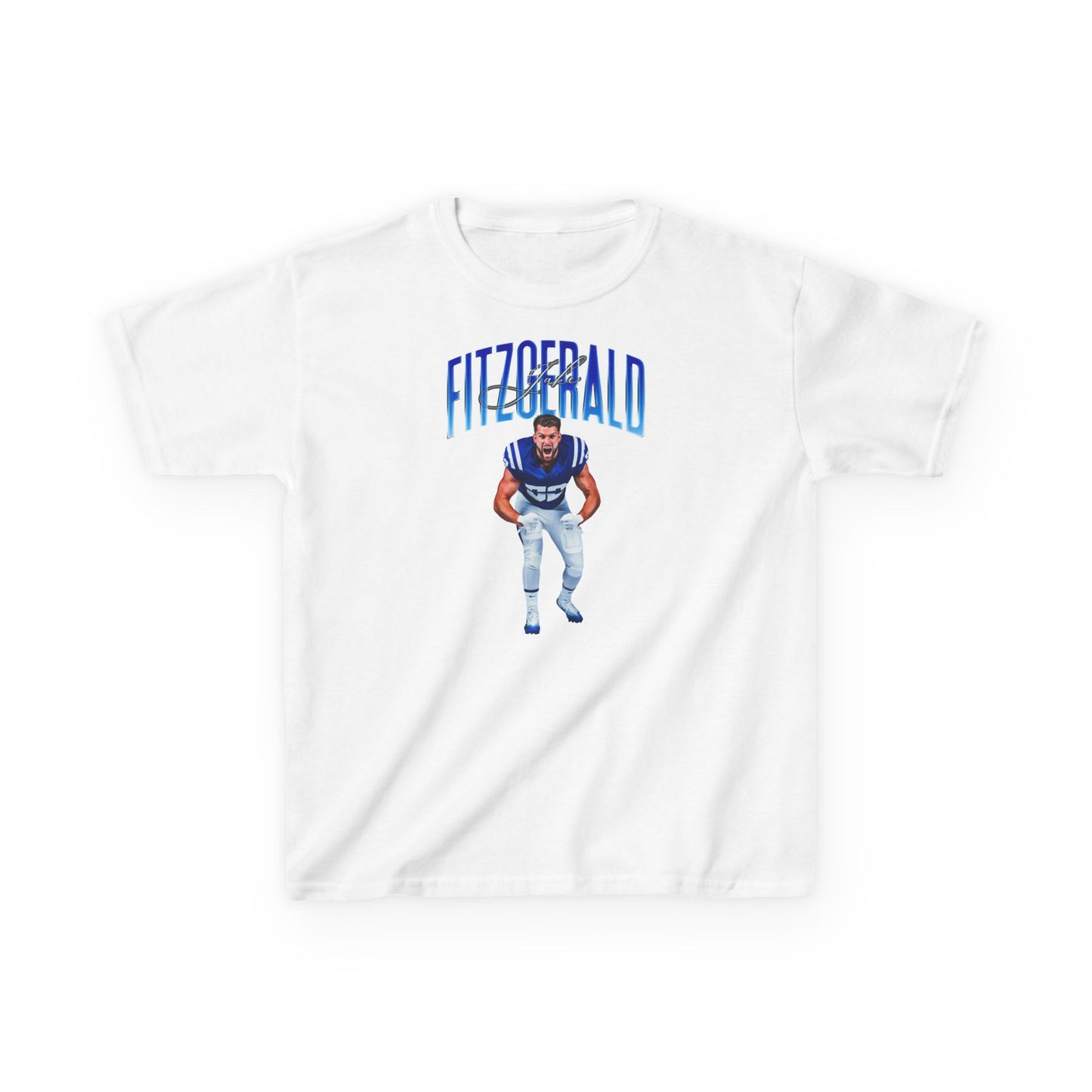 Jake Fitzgerald Athlete Glory Kids Tee