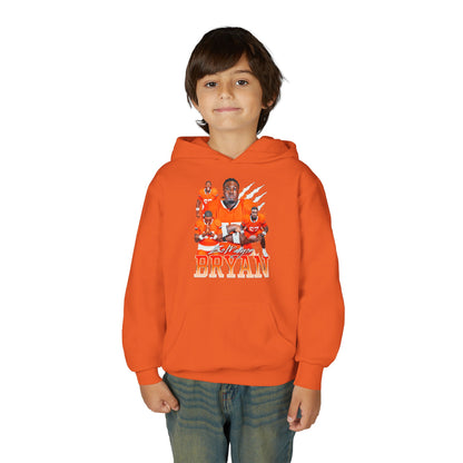 Zomaryon Bryan Kids Hoodie
