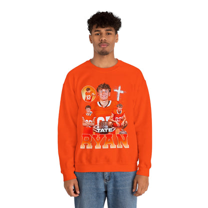 Tate Ryan Crewneck Sweatshirt