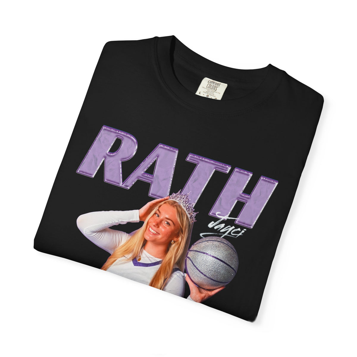 Jayci Rath Athlete Glory Premium Tee